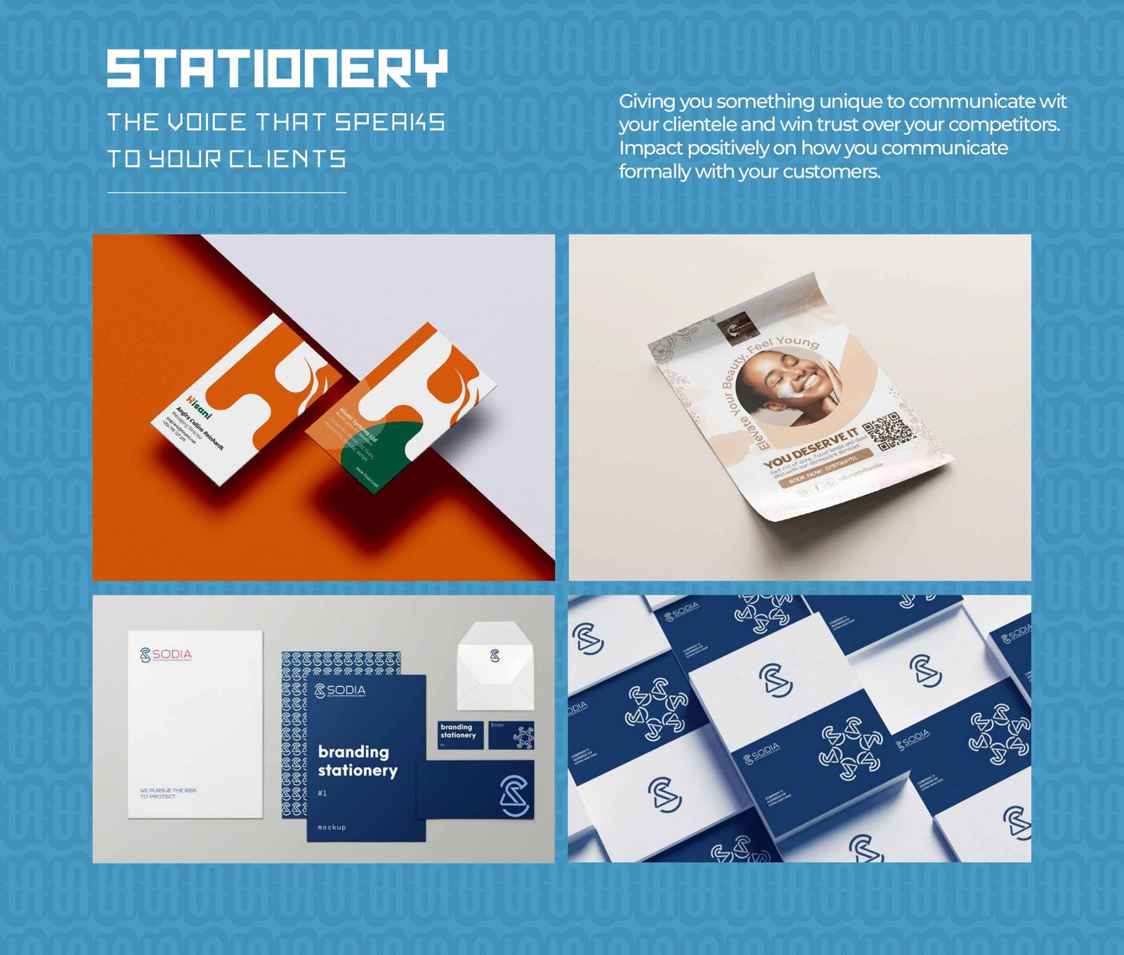 SODIA identity work