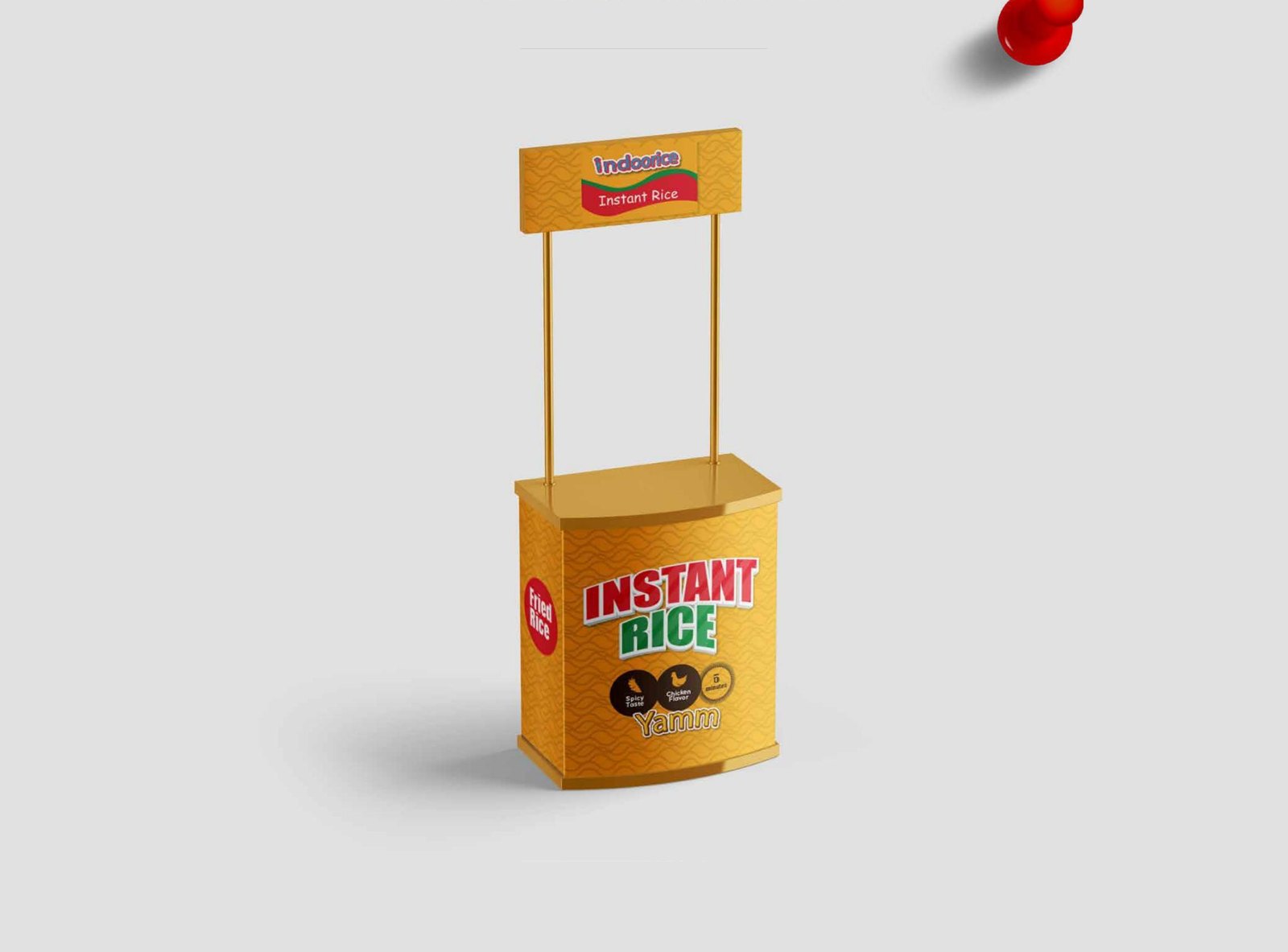 Activation stand