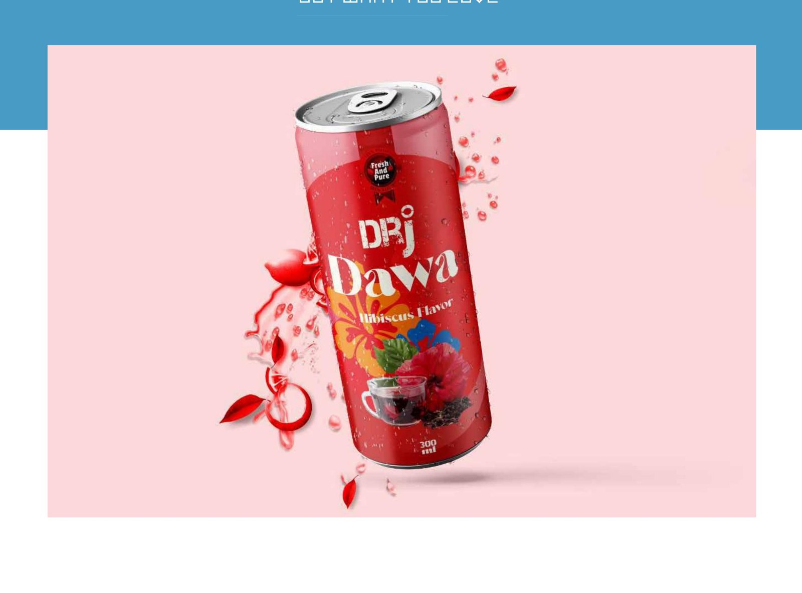 DRj Dawa — Beverage